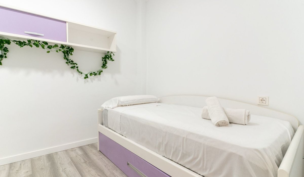 Revente - Appartement - Santa Pola - Gran Alacant