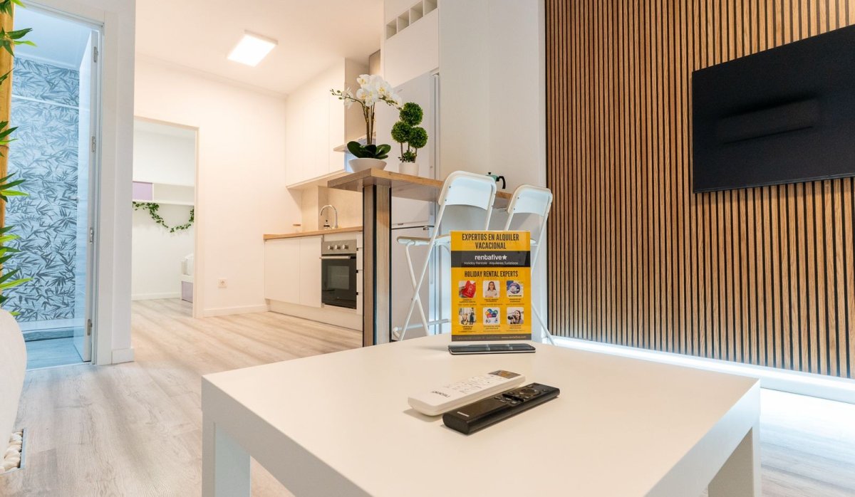 Revente - Appartement - Santa Pola - Gran Alacant