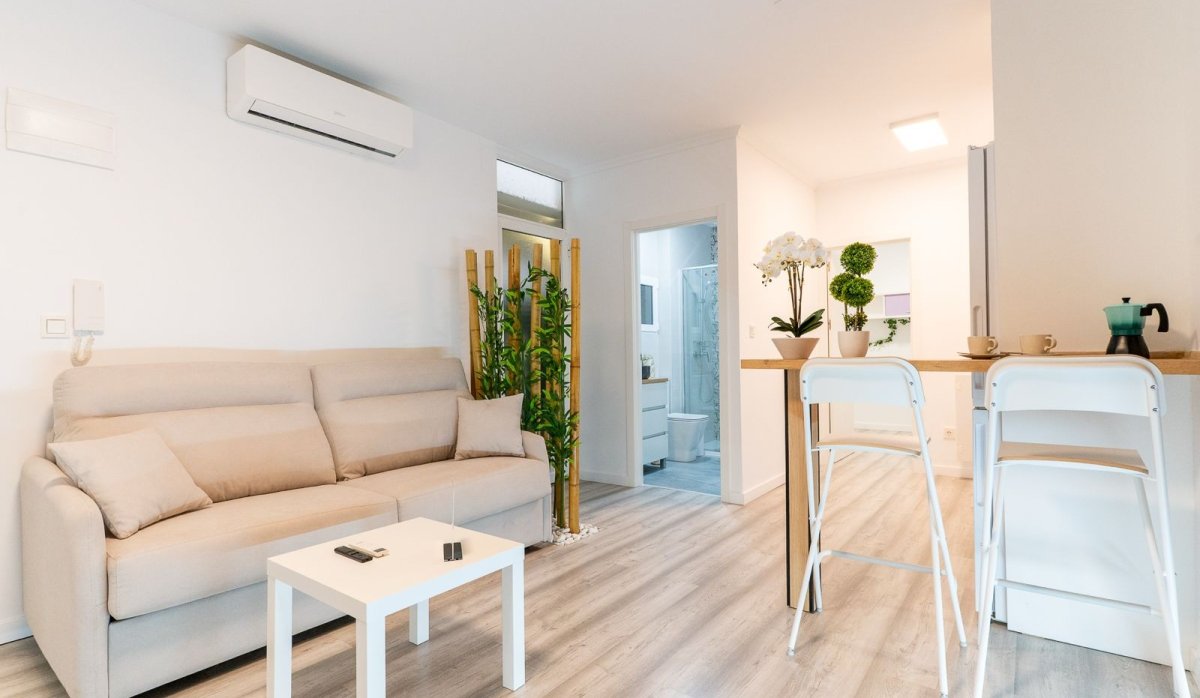 Revente - Appartement - Santa Pola - Gran Alacant