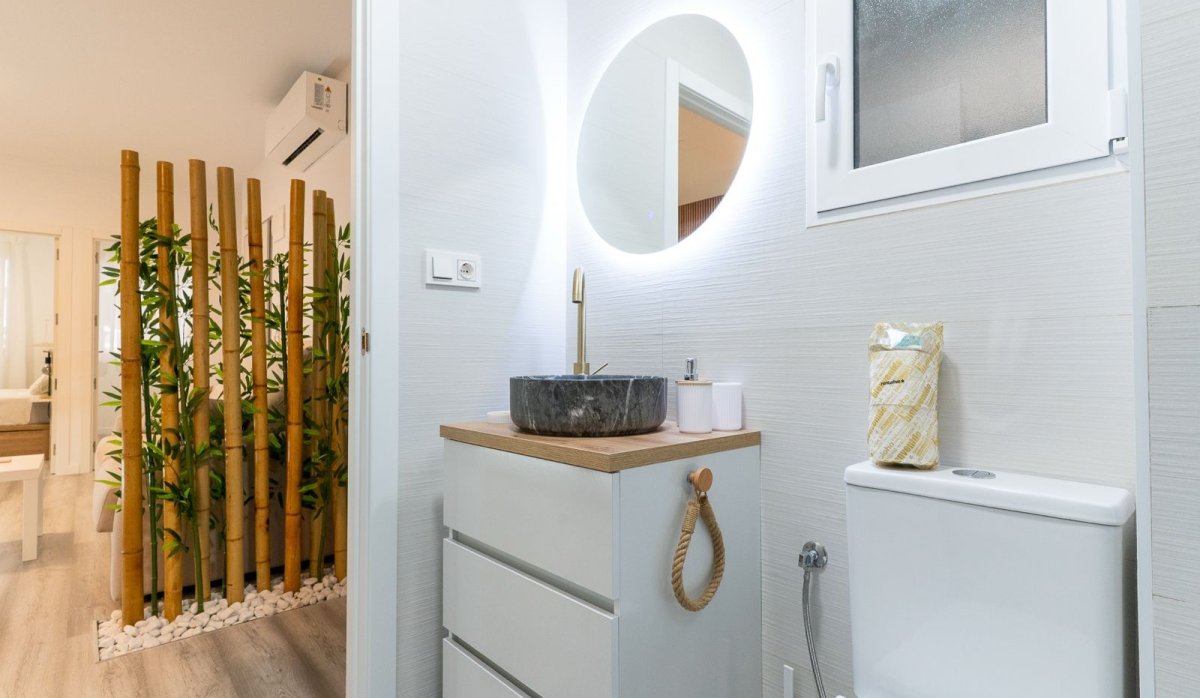 Revente - Appartement - Santa Pola - Gran Alacant