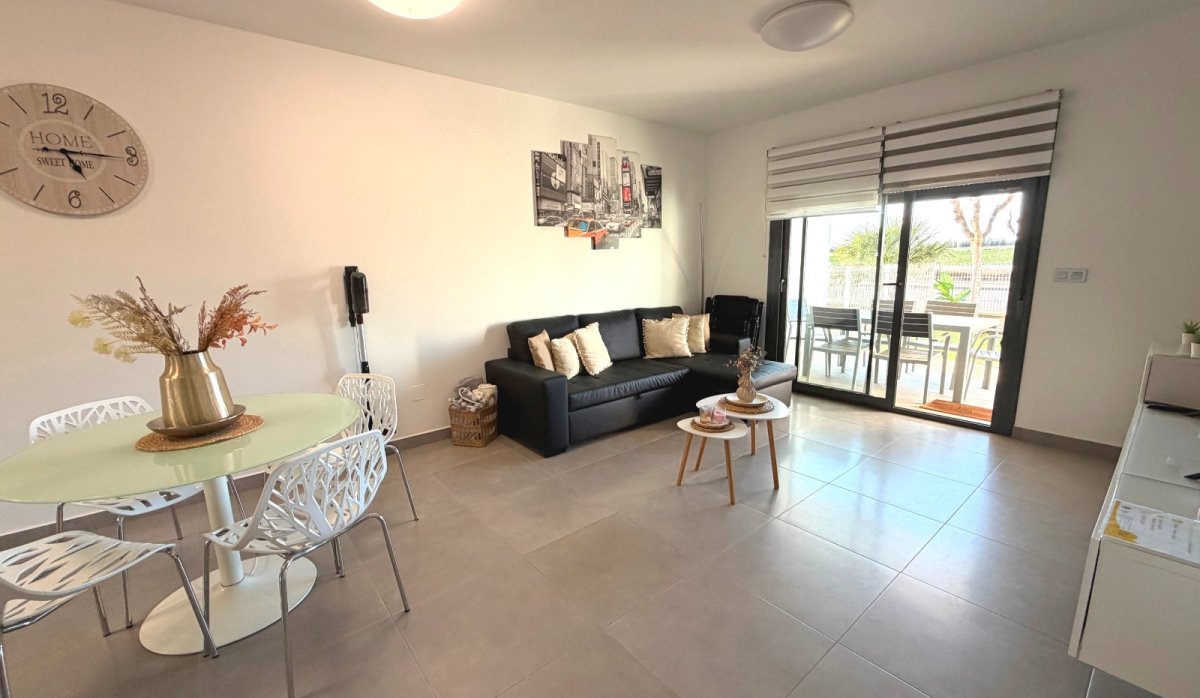 Revente - Appartement - Pilar de la Horadada