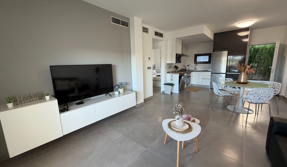 Revente - Appartement - Pilar de la Horadada