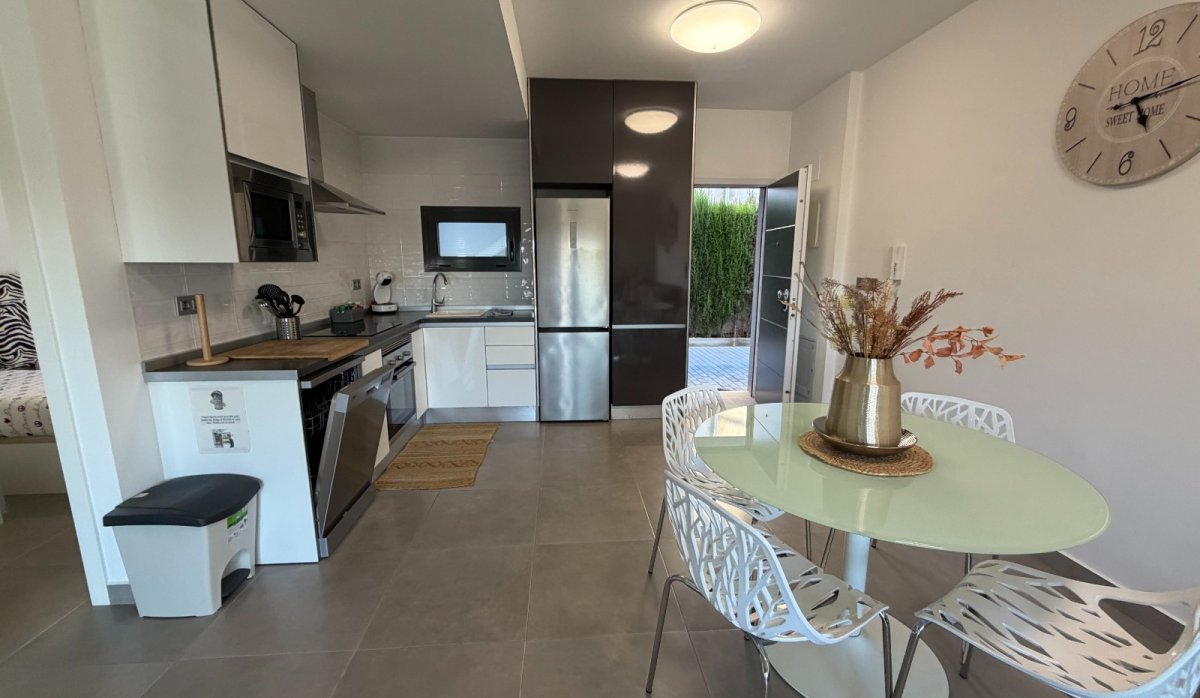 Revente - Appartement - Pilar de la Horadada