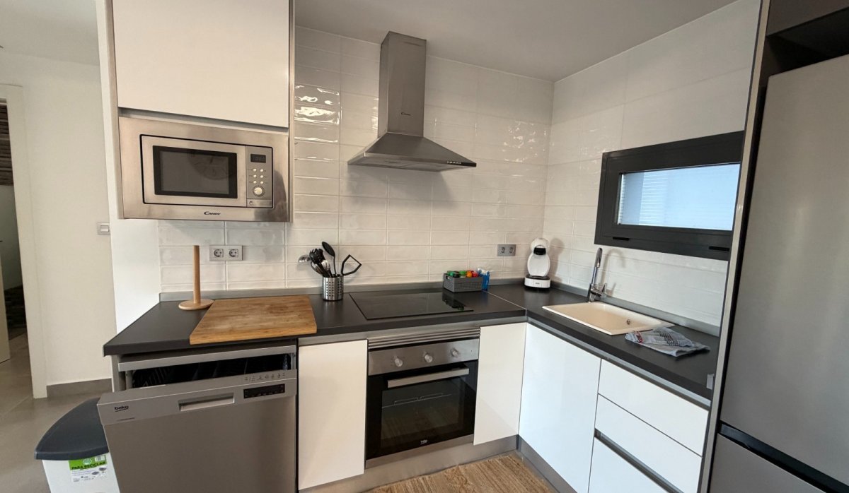 Revente - Appartement - Pilar de la Horadada