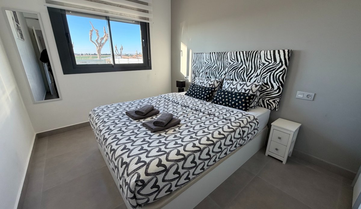 Revente - Appartement - Pilar de la Horadada