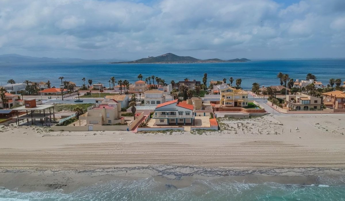 Revente - Villa - La Manga del Mar Menor - Playa del Estacio