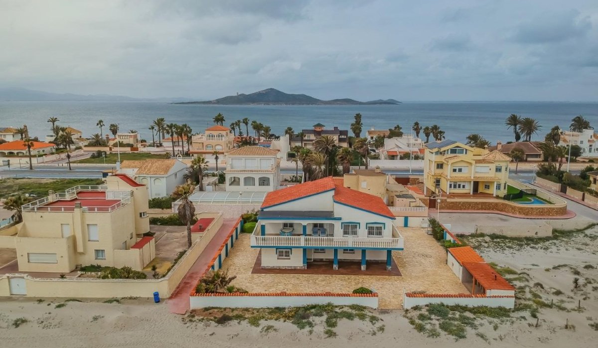 Revente - Villa - La Manga del Mar Menor - Playa del Estacio