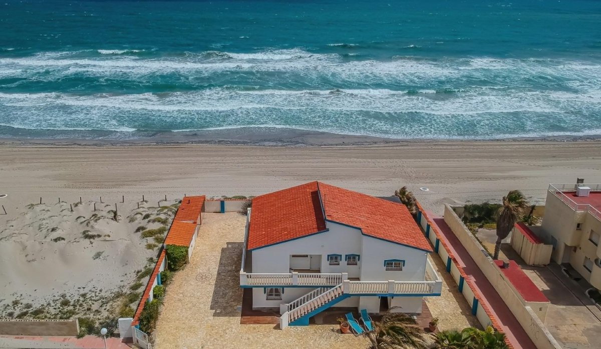 Revente - Villa - La Manga del Mar Menor - Playa del Estacio