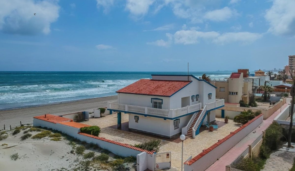 Revente - Villa - La Manga del Mar Menor - Playa del Estacio