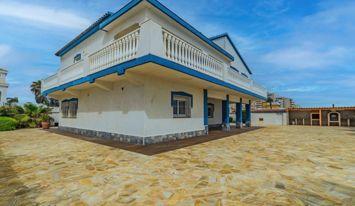 Revente - Villa - La Manga del Mar Menor - Playa del Estacio