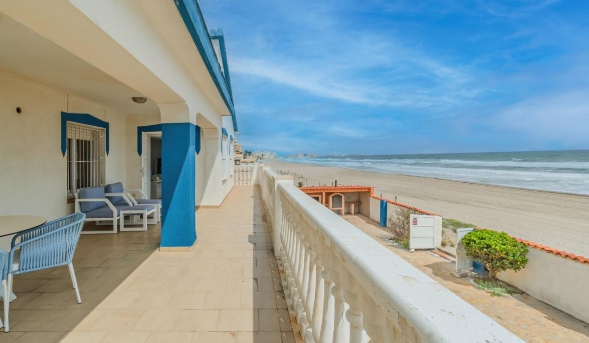 Revente - Villa - La Manga del Mar Menor - Playa del Estacio