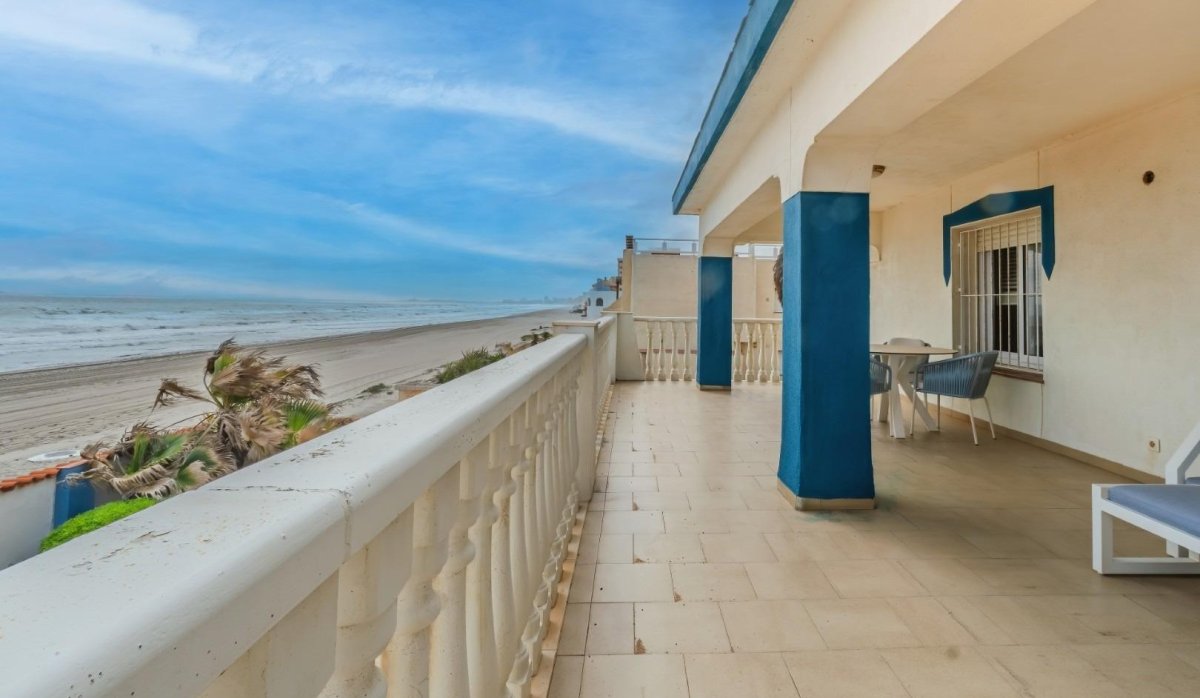 Revente - Villa - La Manga del Mar Menor - Playa del Estacio
