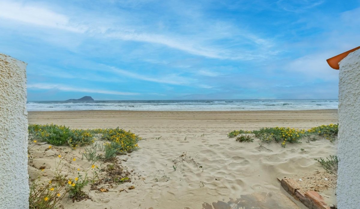 Revente - Villa - La Manga del Mar Menor - Playa del Estacio