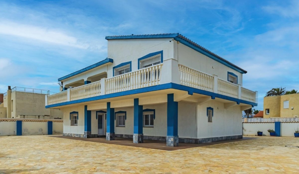 Revente - Villa - La Manga del Mar Menor - Playa del Estacio