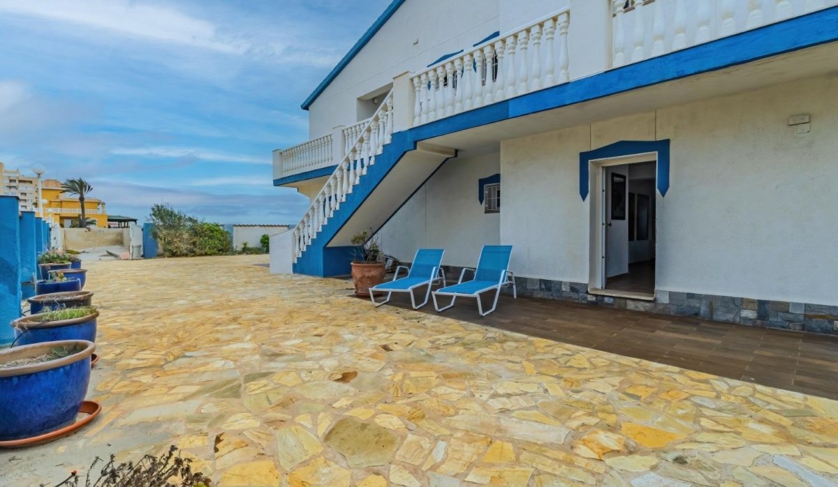 Revente - Villa - La Manga del Mar Menor - Playa del Estacio