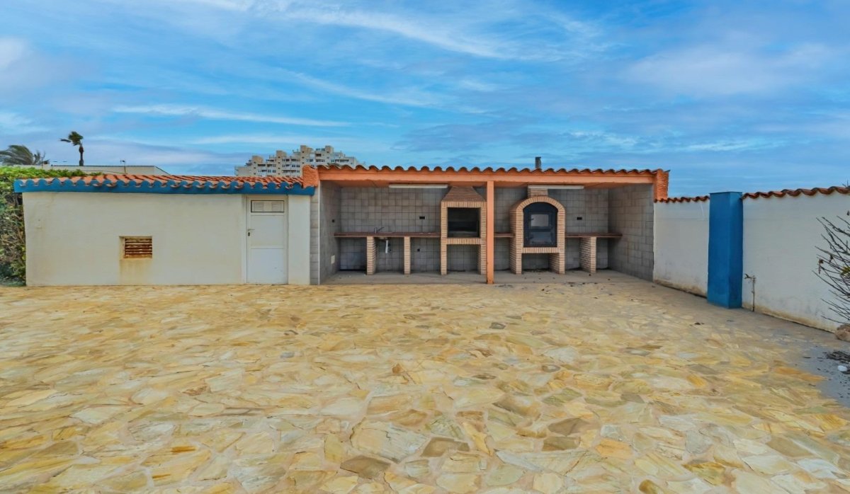 Revente - Villa - La Manga del Mar Menor - Playa del Estacio