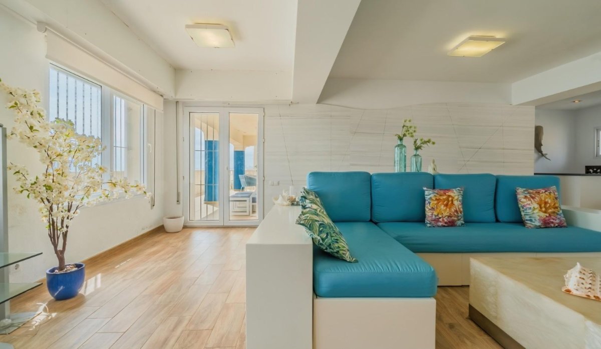 Revente - Villa - La Manga del Mar Menor - Playa del Estacio