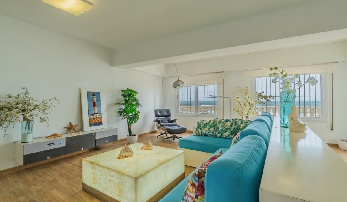 Revente - Villa - La Manga del Mar Menor - Playa del Estacio