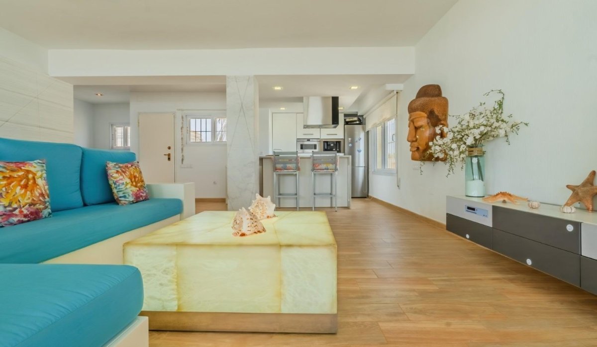 Revente - Villa - La Manga del Mar Menor - Playa del Estacio