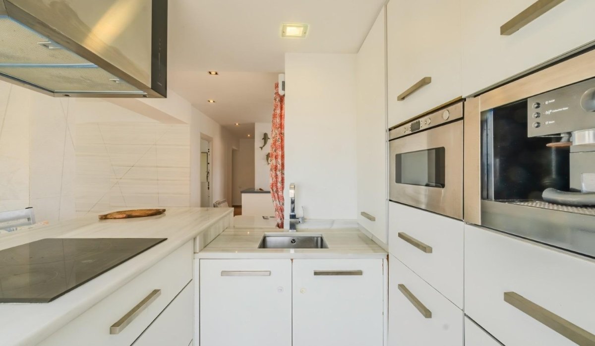 Revente - Villa - La Manga del Mar Menor - Playa del Estacio