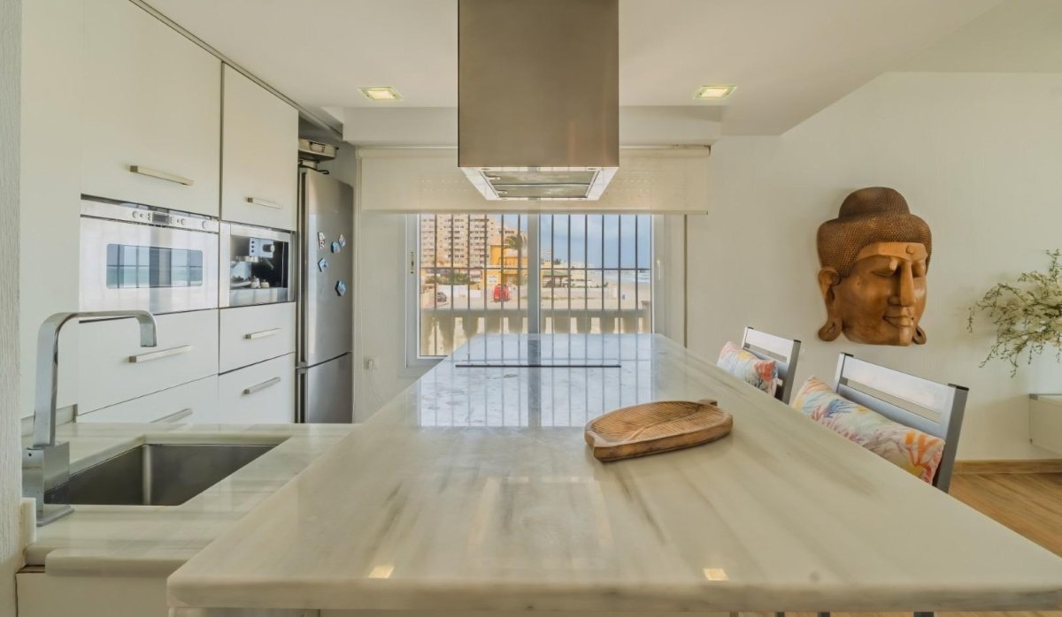 Revente - Villa - La Manga del Mar Menor - Playa del Estacio