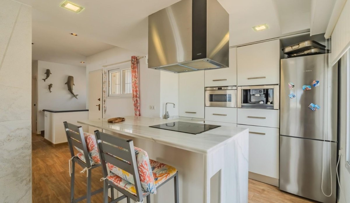 Revente - Villa - La Manga del Mar Menor - Playa del Estacio