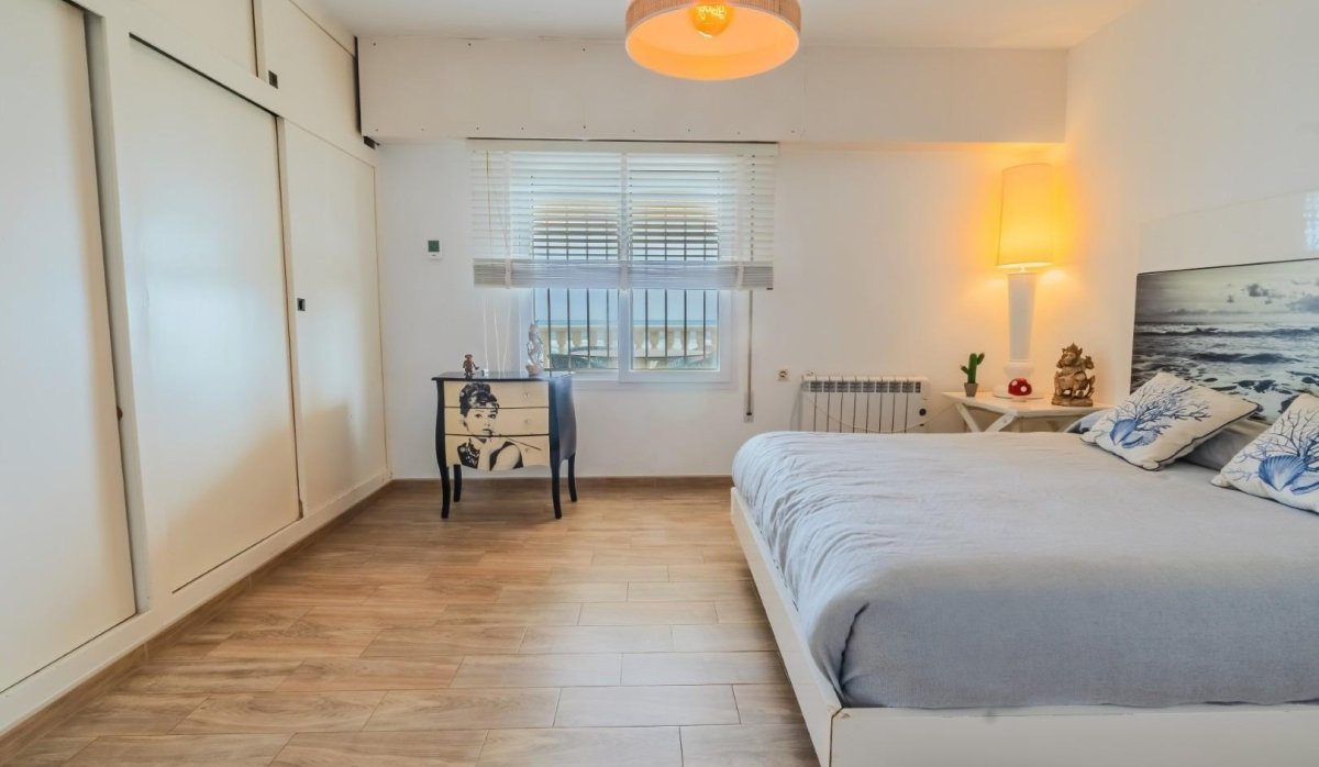 Revente - Villa - La Manga del Mar Menor - Playa del Estacio