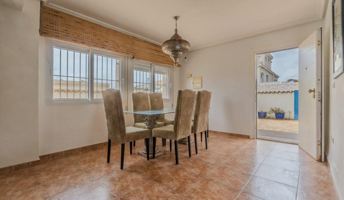 Revente - Villa - La Manga del Mar Menor - Playa del Estacio