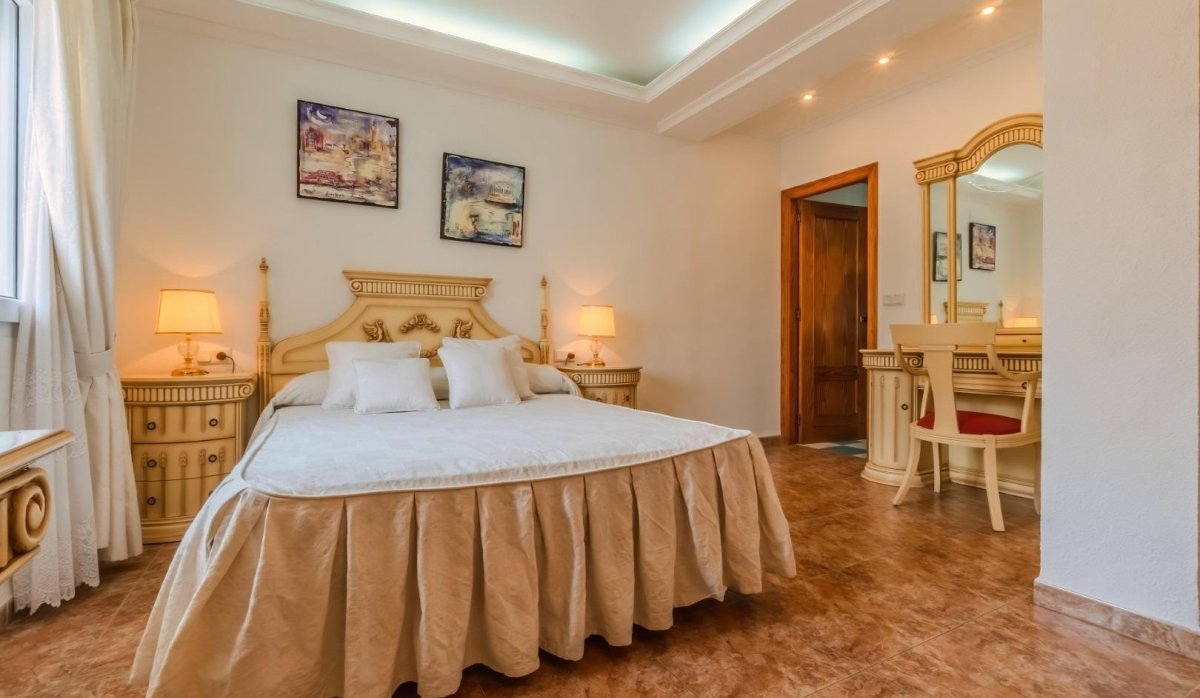 Revente - Villa - La Manga del Mar Menor - Playa del Estacio