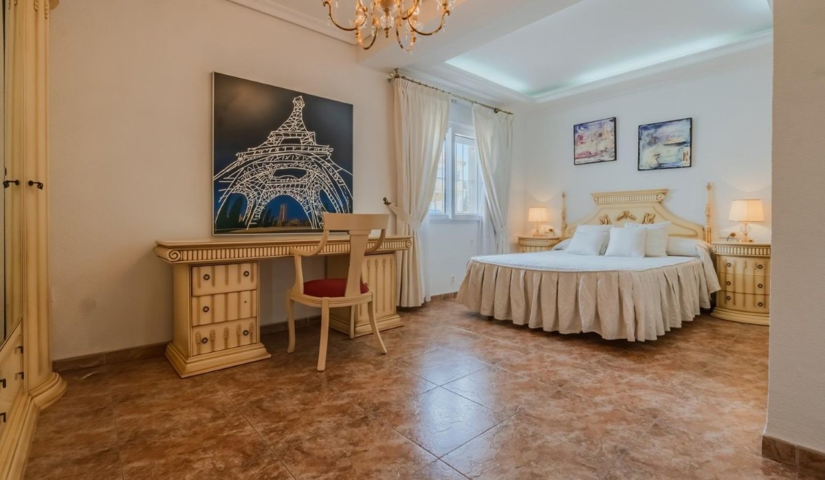 Revente - Villa - La Manga del Mar Menor - Playa del Estacio