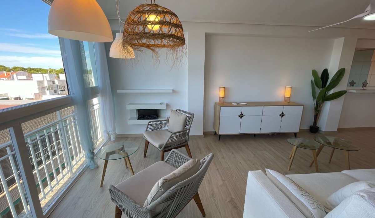 Revente - Appartement - San Pedro del Pinatar - Lo Pagan