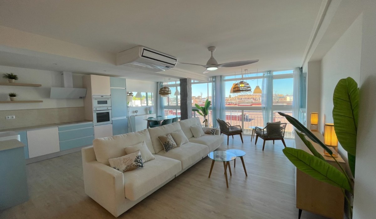 Revente - Appartement - San Pedro del Pinatar - Lo Pagan