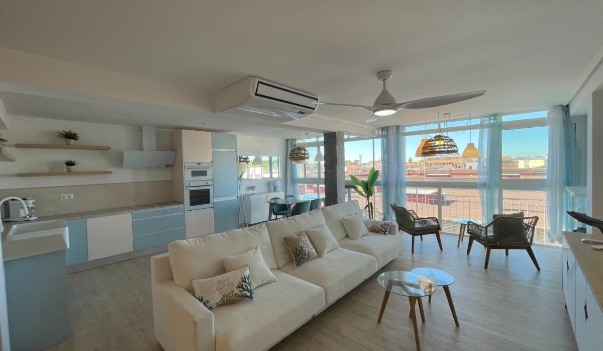 Revente - Appartement - San Pedro del Pinatar - Lo Pagan