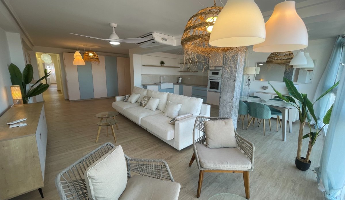 Revente - Appartement - San Pedro del Pinatar - Lo Pagan