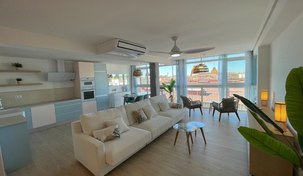 Revente - Appartement - San Pedro del Pinatar - Lo Pagan