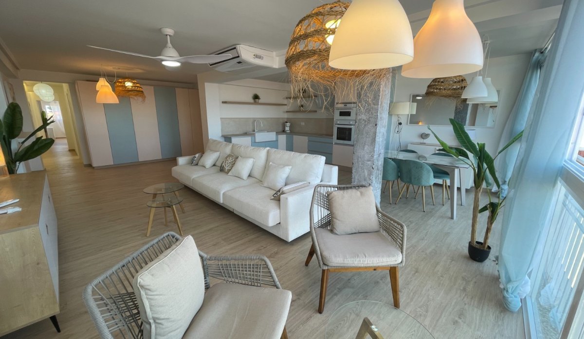 Revente - Appartement - San Pedro del Pinatar - Lo Pagan