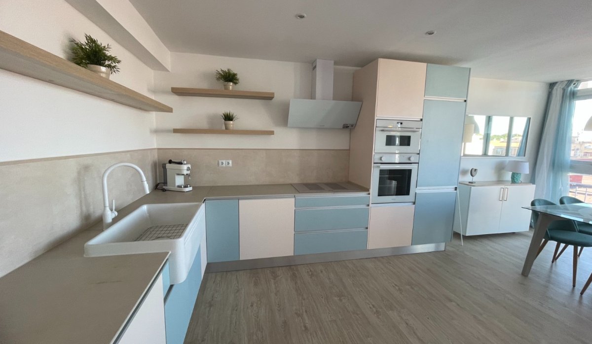 Revente - Appartement - San Pedro del Pinatar - Lo Pagan