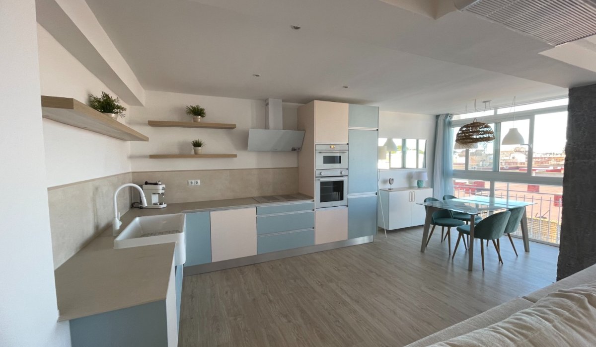 Revente - Appartement - San Pedro del Pinatar - Lo Pagan