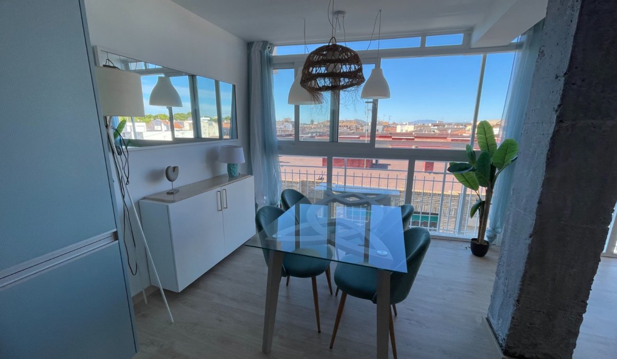 Revente - Appartement - San Pedro del Pinatar - Lo Pagan