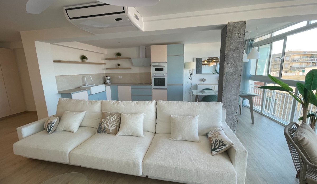 Revente - Appartement - San Pedro del Pinatar - Lo Pagan