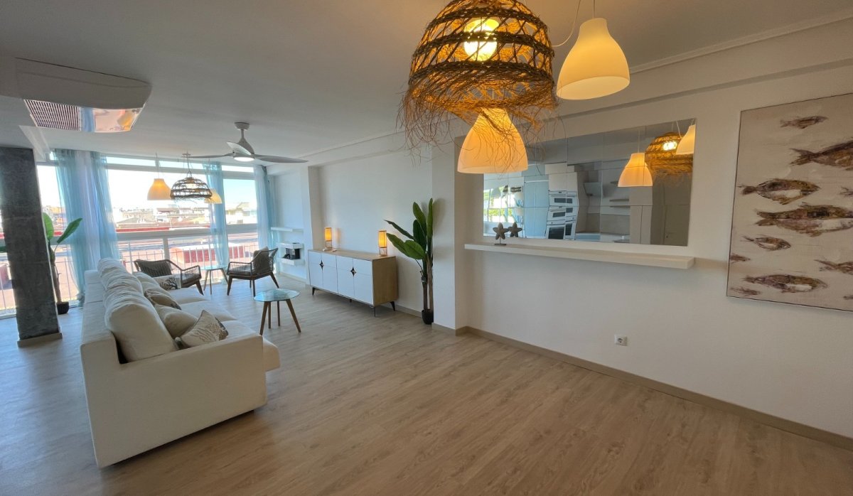 Revente - Appartement - San Pedro del Pinatar - Lo Pagan