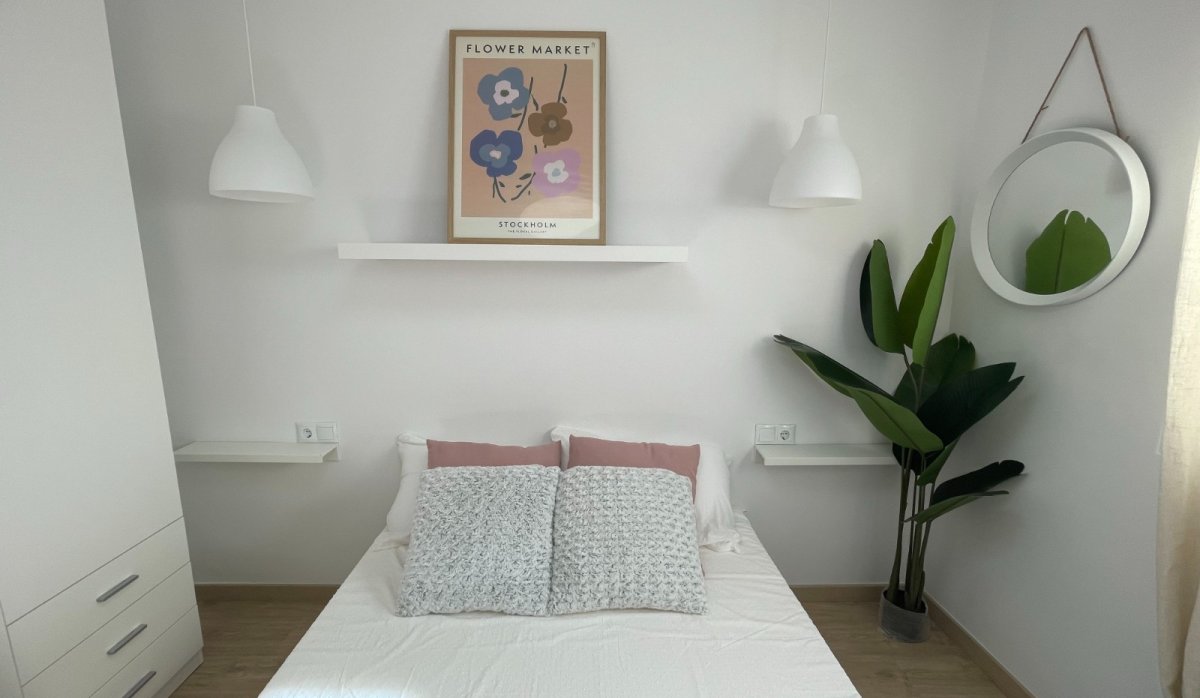 Revente - Appartement - San Pedro del Pinatar - Lo Pagan