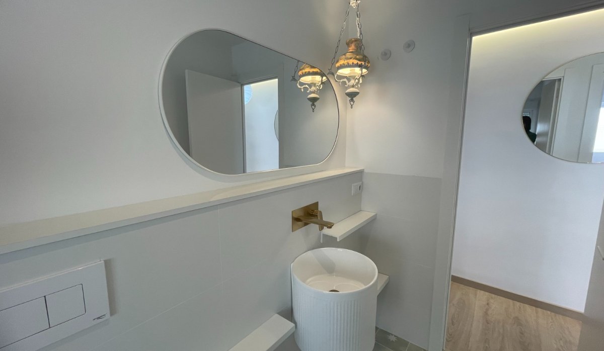 Revente - Appartement - San Pedro del Pinatar - Lo Pagan