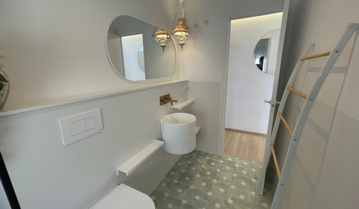 Revente - Appartement - San Pedro del Pinatar - Lo Pagan