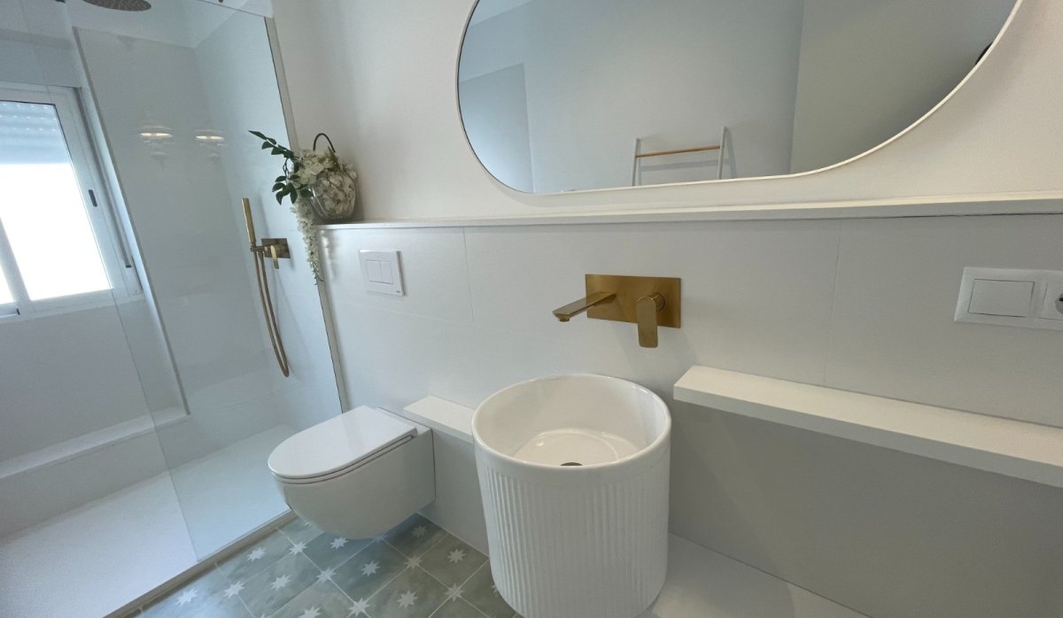 Revente - Appartement - San Pedro del Pinatar - Lo Pagan