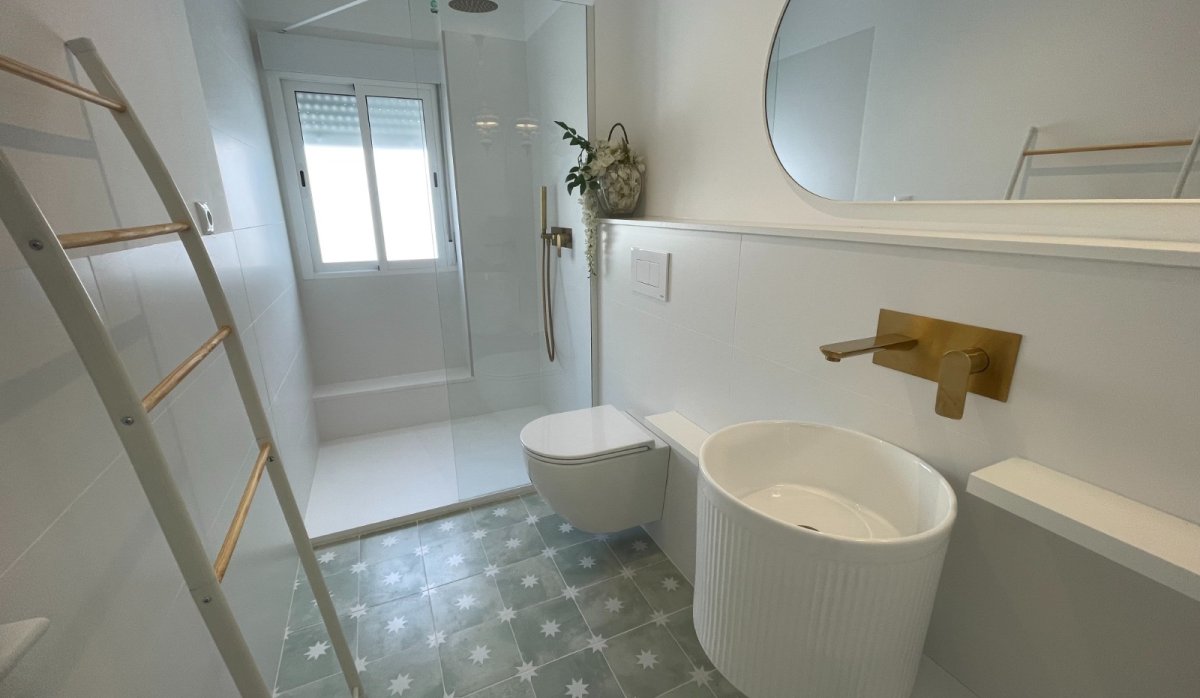 Revente - Appartement - San Pedro del Pinatar - Lo Pagan