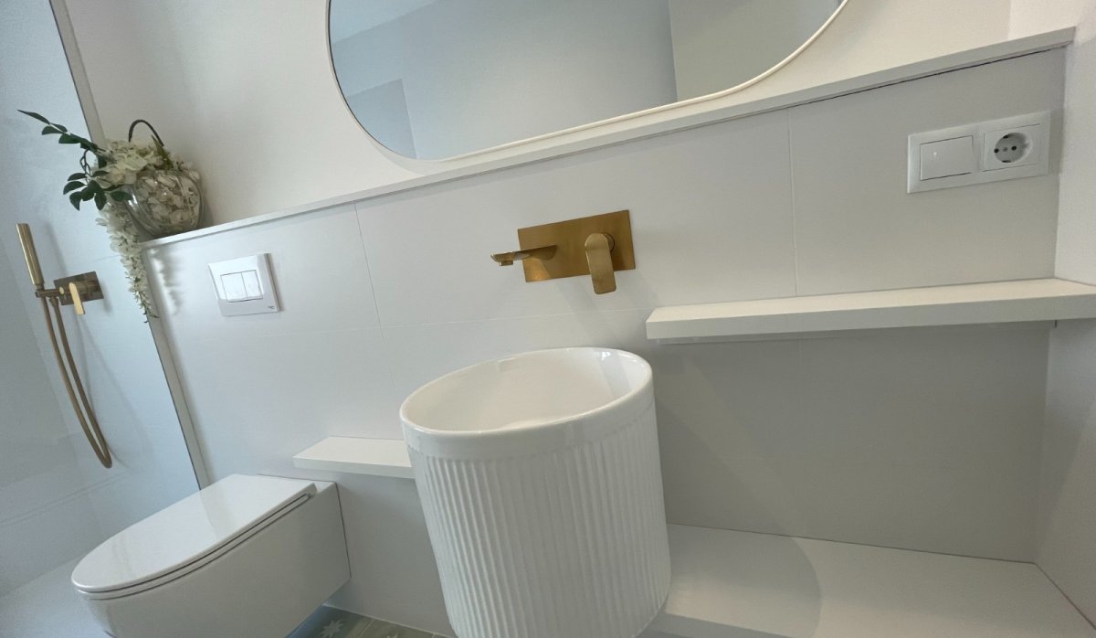 Revente - Appartement - San Pedro del Pinatar - Lo Pagan