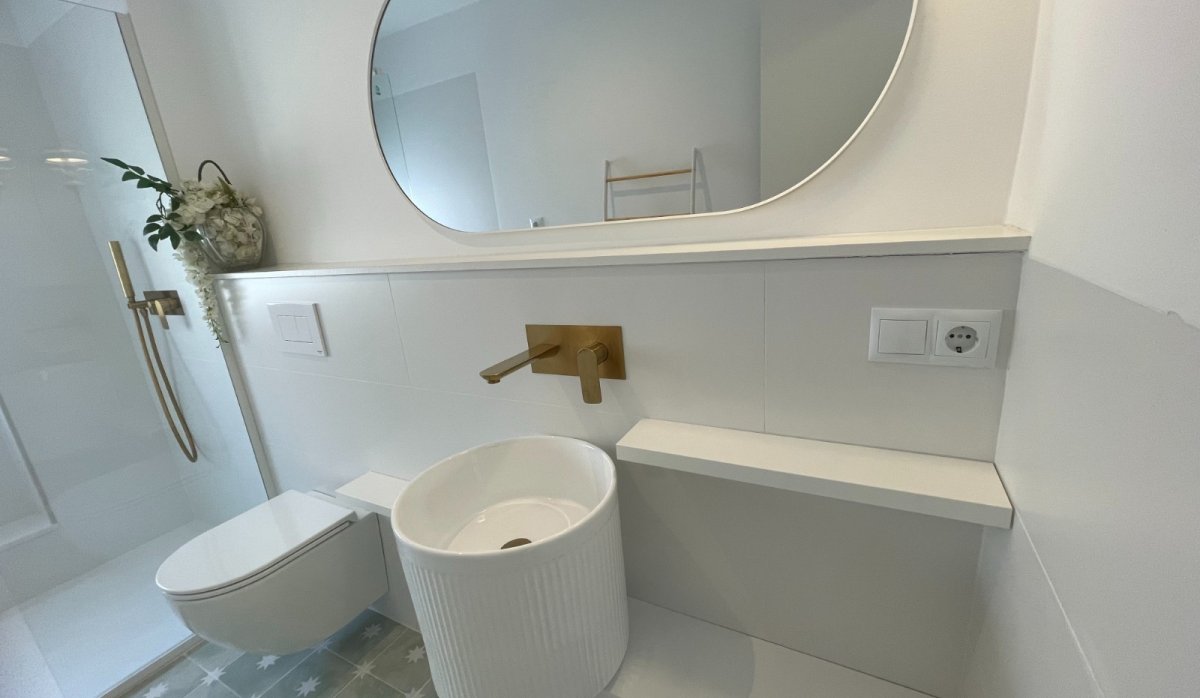 Revente - Appartement - San Pedro del Pinatar - Lo Pagan