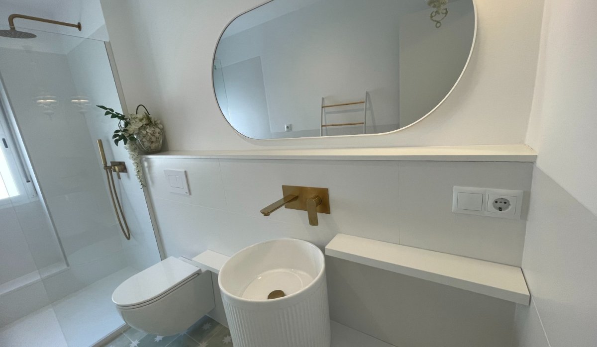 Revente - Appartement - San Pedro del Pinatar - Lo Pagan