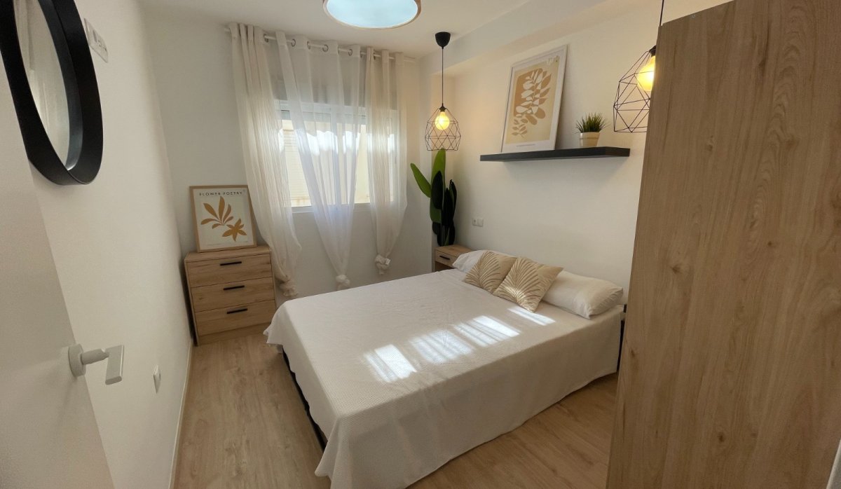 Revente - Appartement - San Pedro del Pinatar - Lo Pagan